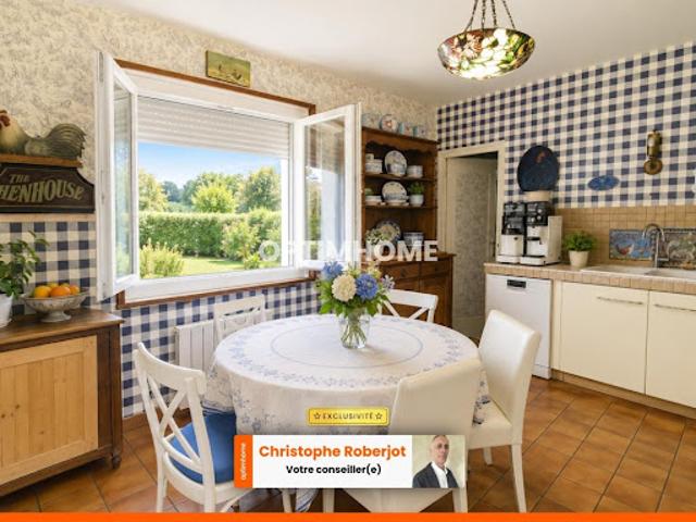 Vente Maison 8 pièces 177 m2 Saint marcel