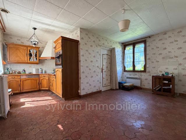 Vente Maison 8 pièces 177 m2 Saint Aubin en Bray