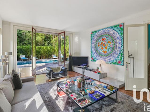 Vente Maison 8 pièces 177 m2 Sceaux
