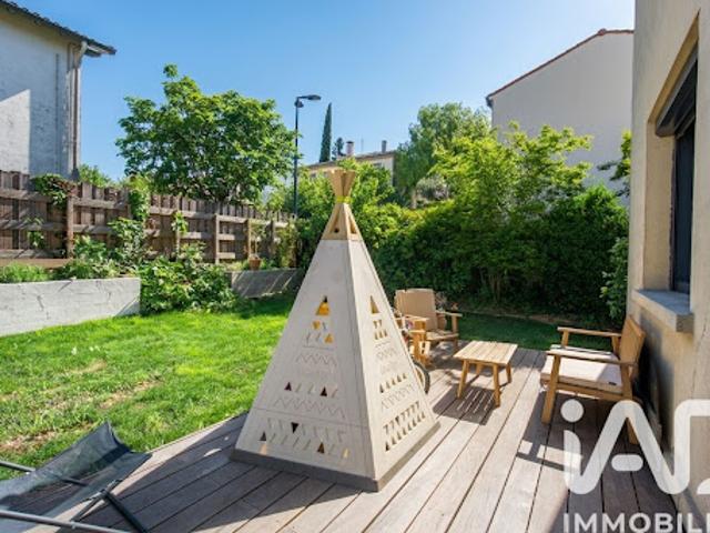 Vente Maison 8 pièces 177 m2 Toulouse