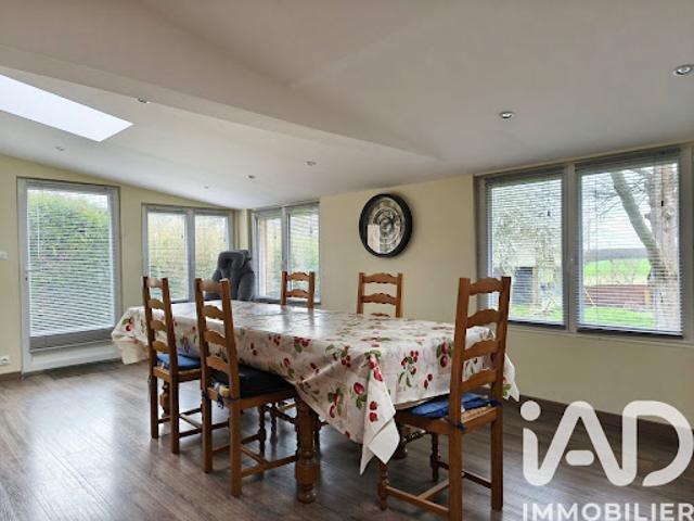 Vente Maison 8 pièces 177 m2 Tréon