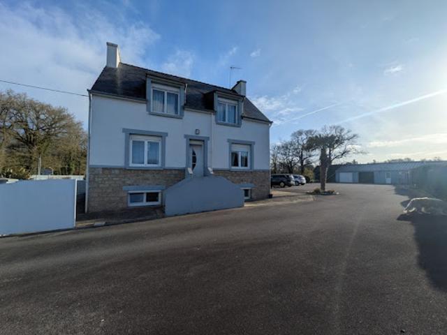 Vente Maison 8 pièces 178 m2 Melrand