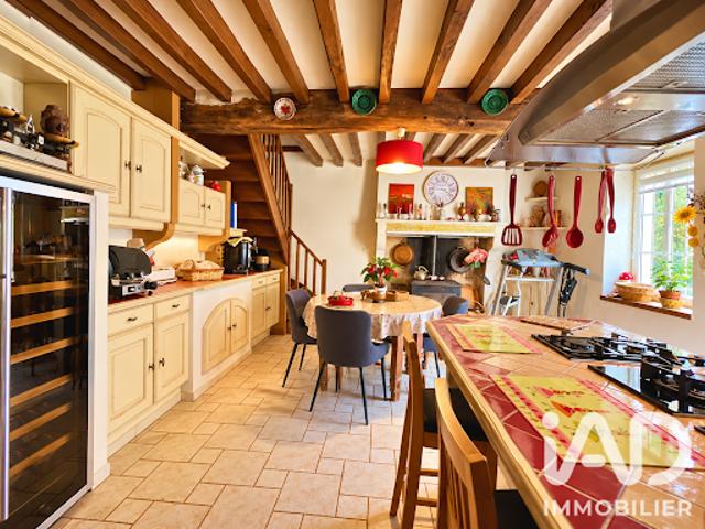 Vente Maison 8 pièces 178 m2 Menestreau