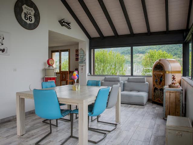 Vente Maison 8 pièces 178 m2 Bonneville