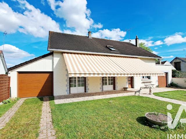 Vente Maison 8 pièces 178 m2 Chalette sur loing