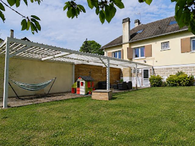 Vente Maison 8 pièces 178 m2 Chauvry