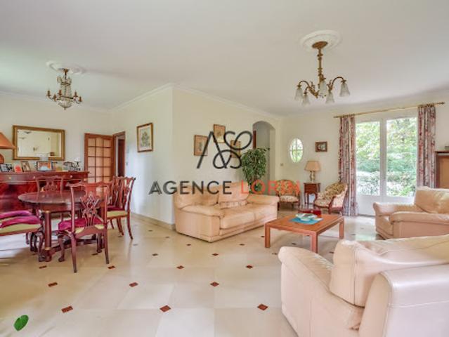 Vente Maison 8 pièces 178 m2 Le Vésinet
