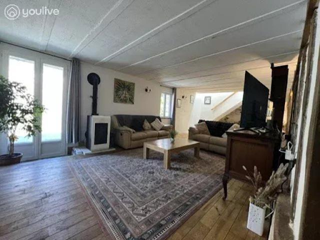 Vente Maison 8 pièces 178 m2 Saint estephe