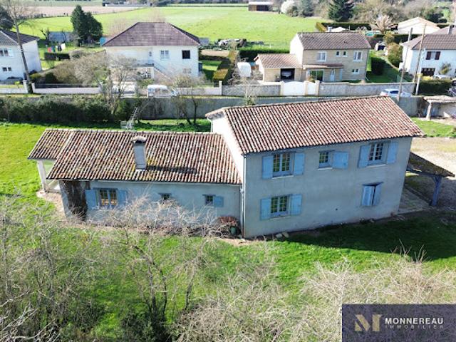 Vente Maison 8 pièces 178 m2 Saint Gaudent
