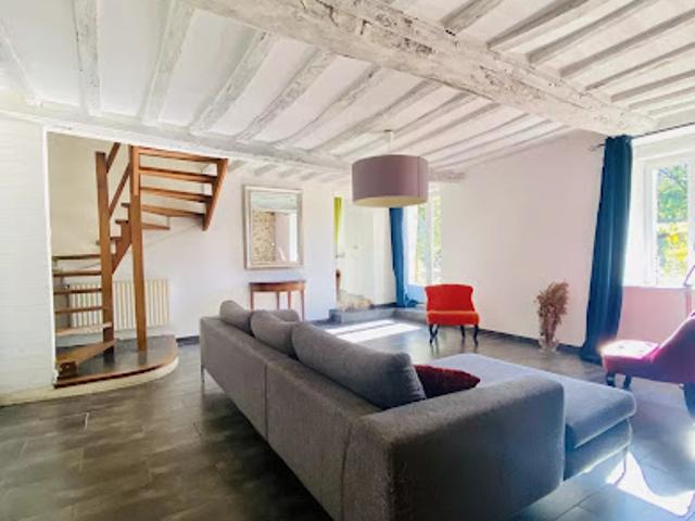 Vente Maison 8 pièces 178 m2 Saint Pierre du Bû