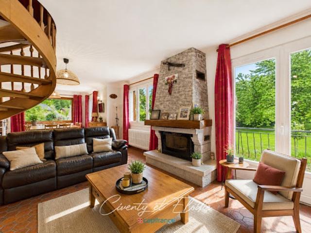 Vente Maison 8 pièces 178 m2 Sainte Hélène sur Isère
