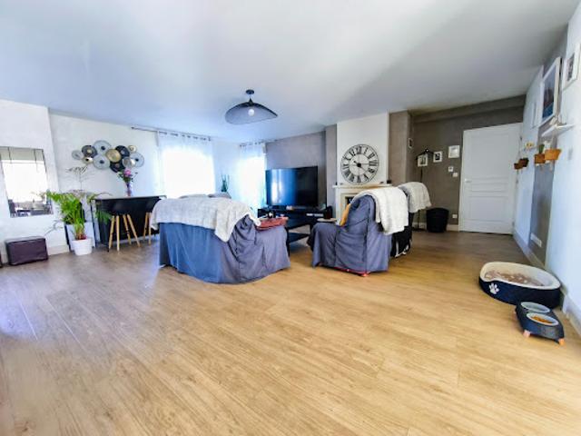 Vente Maison 8 pièces 178 m2 Thilouze
