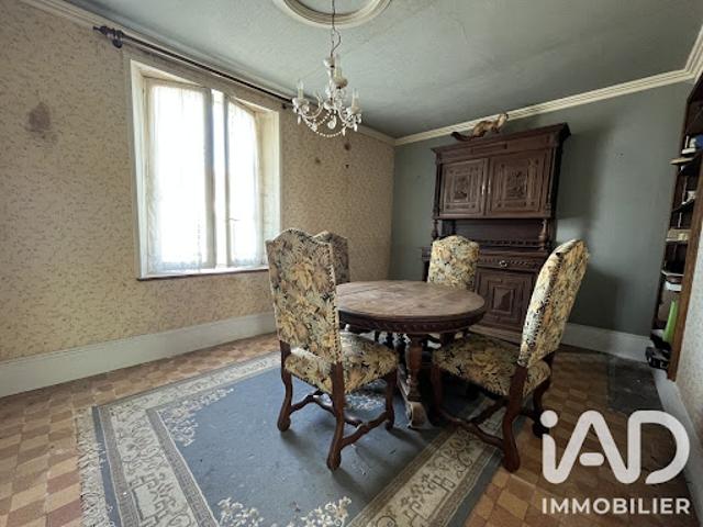 Vente Maison 8 pièces 178 m2 Tremblay les Villages