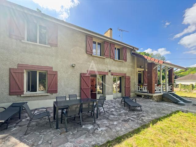 Vente Maison 8 pièces 178 m2 Vaureal