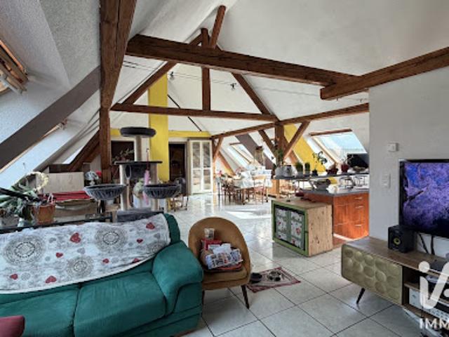 Vente Maison 8 pièces 179 m2 Mollkirch