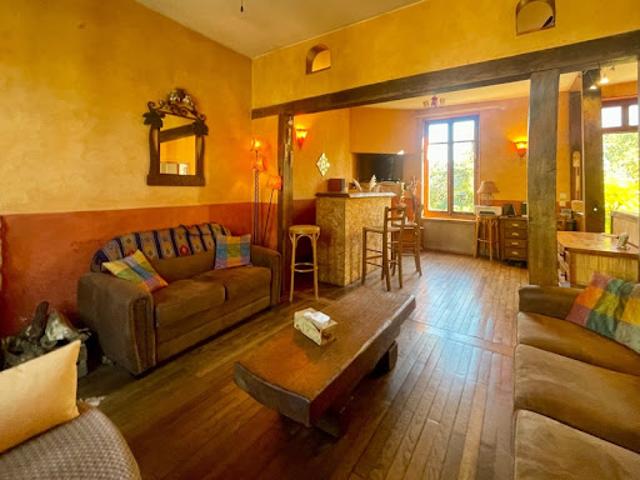 Vente Maison 8 pièces 179 m2 Nevers