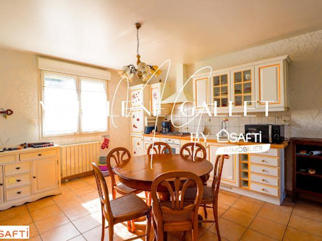 Vente Maison 8 pièces 179 m2 Acheres
