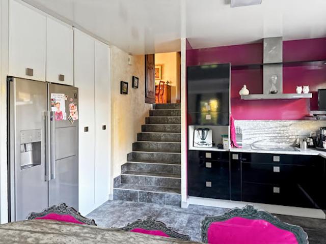 Vente Maison 8 pièces 179 m2 Ballée