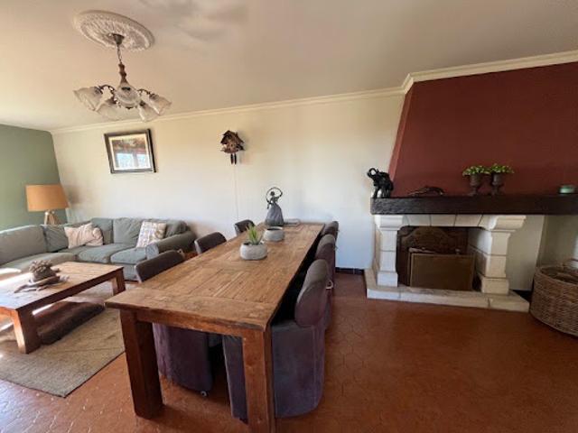 Vente Maison 8 pièces 179 m2 Saint Martial Viveyrol