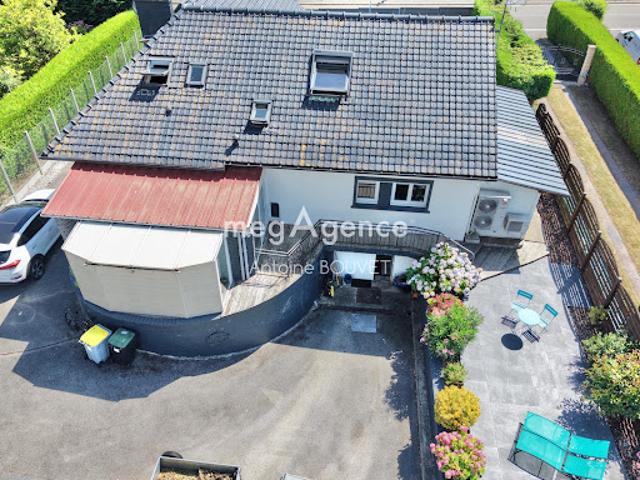 Vente Maison 8 pièces 179 m2 Talmas