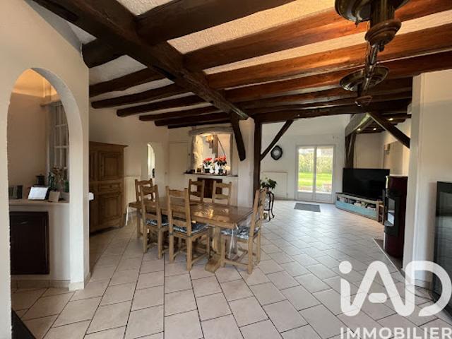 Vente Maison 8 pièces 170 m2 Maintenon