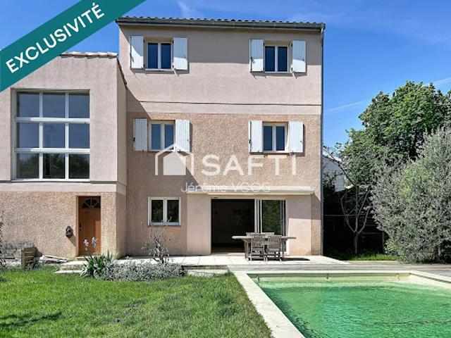 Vente Maison 8 pièces 170 m2 Manosque