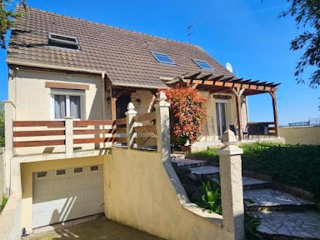 Vente Maison 8 pièces 170 m2 Mitry Mory