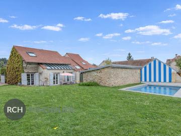 Vente Maison 8 pièces 170 m2 Boissy sans Avoir
