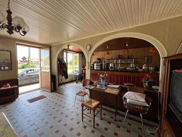 Vente Maison 8 pièces 170 m2 Néret