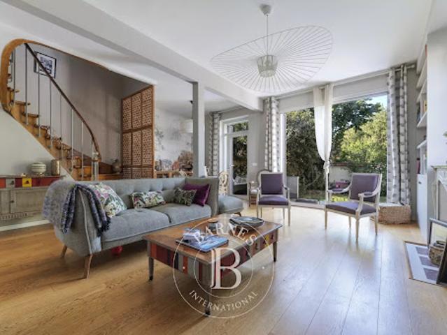 Vente Maison 8 pièces 170 m2 Nogent sur Marne