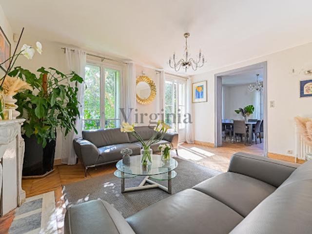 Vente Maison 8 pièces 170 m2 Nogent sur Marne