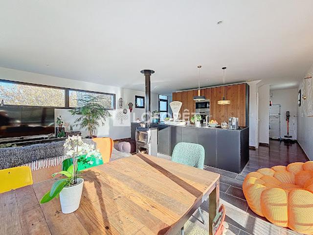 Vente Maison 8 pièces 170 m2 Orthez