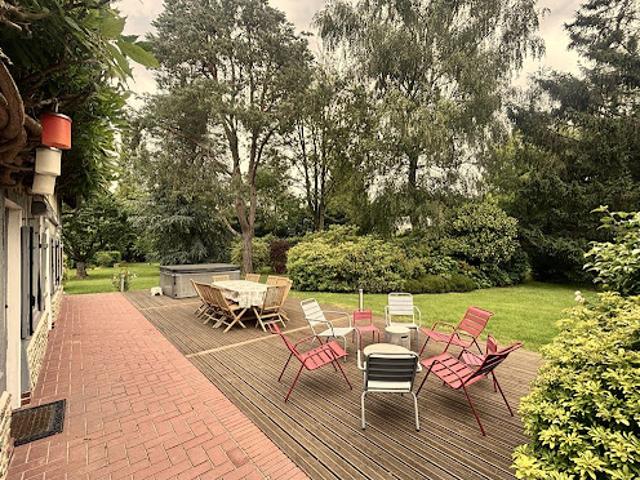 Vente Maison 8 pièces 170 m2 Bailleul la vallee