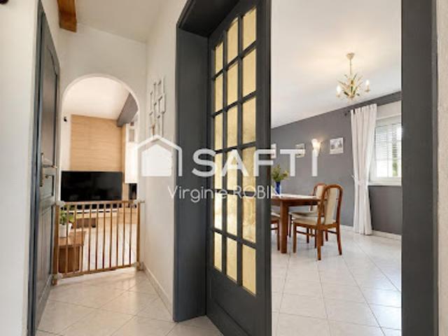 Vente Maison 8 pièces 170 m2 Boersch