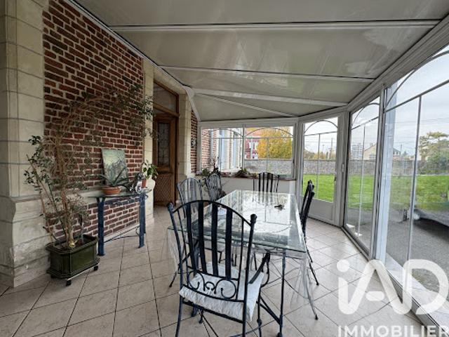 Vente Maison 8 pièces 170 m2 Bouchain