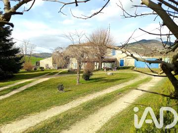 Vente Maison 8 pièces 170 m2 Bourdeaux