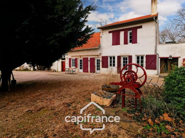Vente Maison 8 pièces 170 m2 Bragny sur Saône