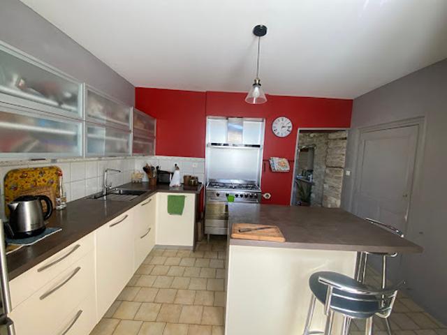 Vente Maison 8 pièces 170 m2 Cussey les Forges