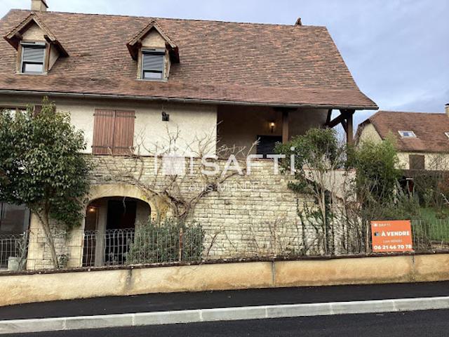 Vente Maison 8 pièces 170 m2 Cahors