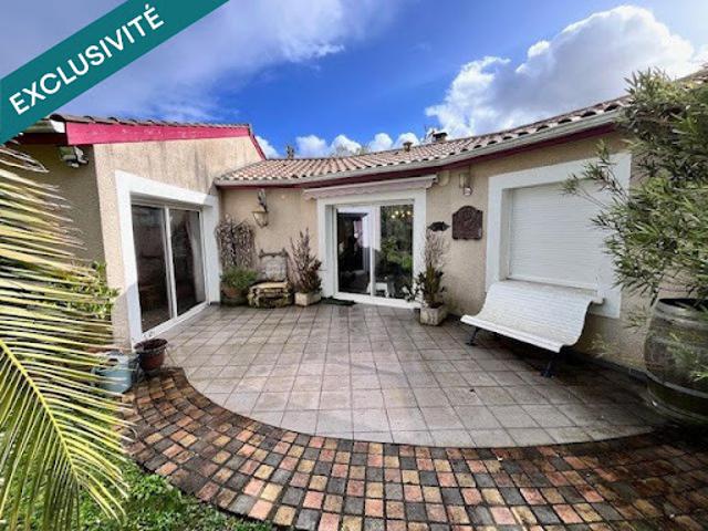 Vente Maison 8 pièces 170 m2 Civrac en Médoc