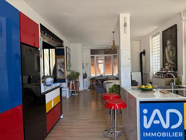 Vente Maison 8 pièces 170 m2 Cosne d'Allier