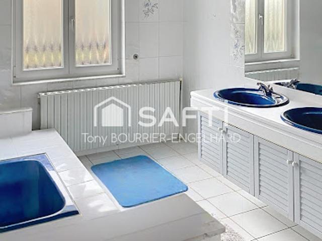 Vente Maison 8 pièces 170 m2 Dalem