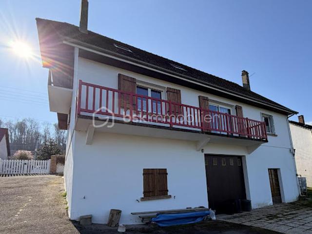 Vente Maison 8 pièces 170 m2 Eu
