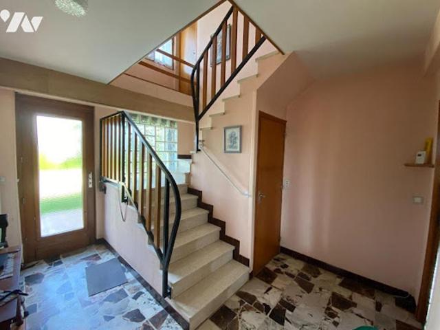 Vente Maison 8 pièces 182 m2 Echauffour