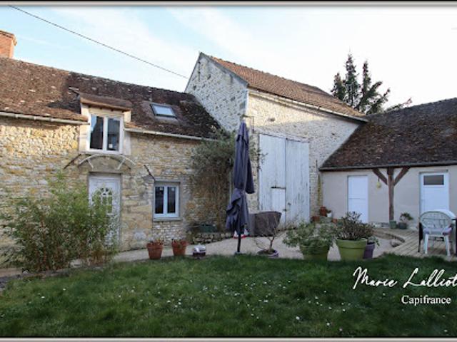 Vente Maison 8 pièces 170 m2 Puiseaux