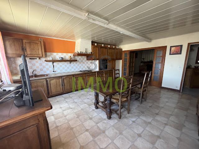 Vente Maison 8 pièces 170 m2 Hudiviller