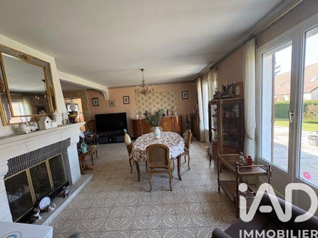 Vente Maison 8 pièces 170 m2 Haramont