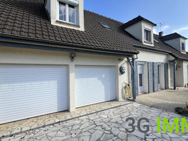 Vente Maison 8 pièces 170 m2 Houdan