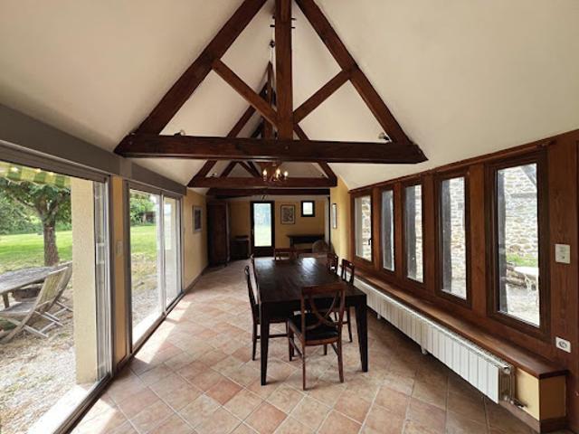 Vente Maison 8 pièces 170 m2 Jumilhac le Grand