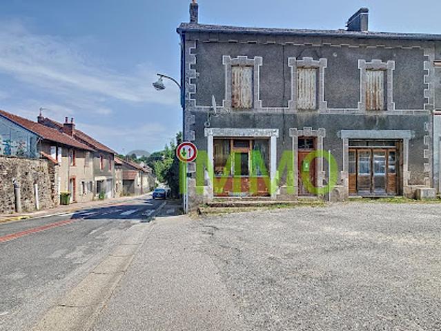 Vente Maison 8 pièces 170 m2 La Jonchère Saint Maurice